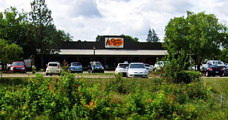 Cracker Barrel
